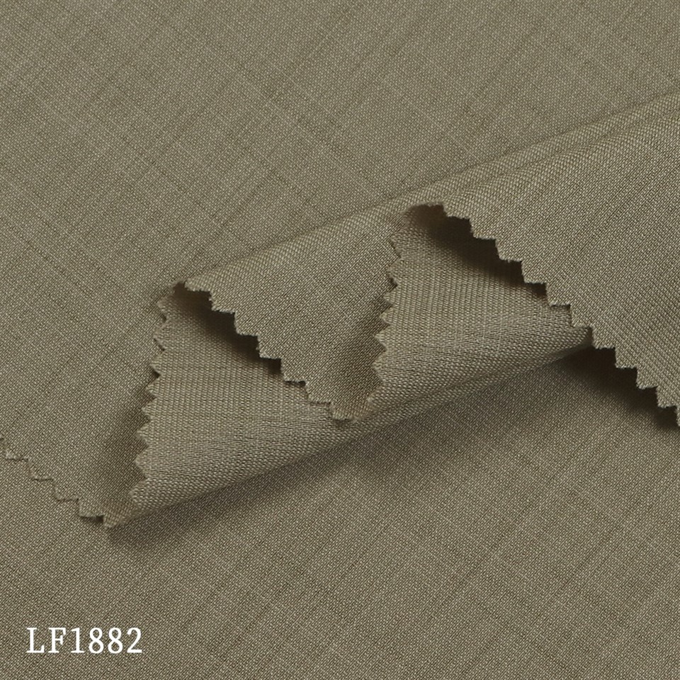 གོས་ཐུང་དང་སྟོད་ཐུང་གི་དོན་ལུ་ Slub Fabric Plain